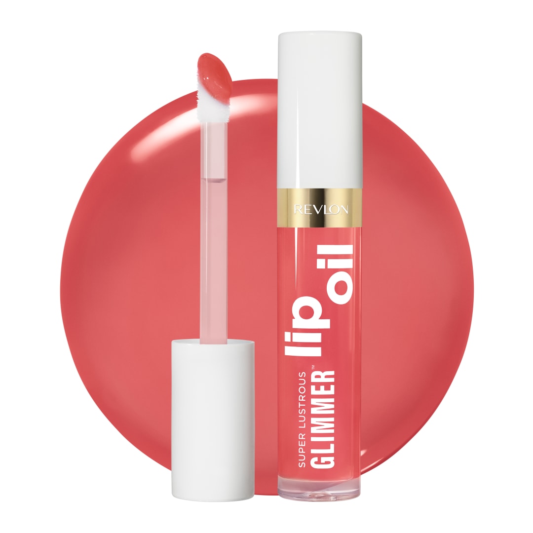 Super Lustrous Glimmer Lip Oil