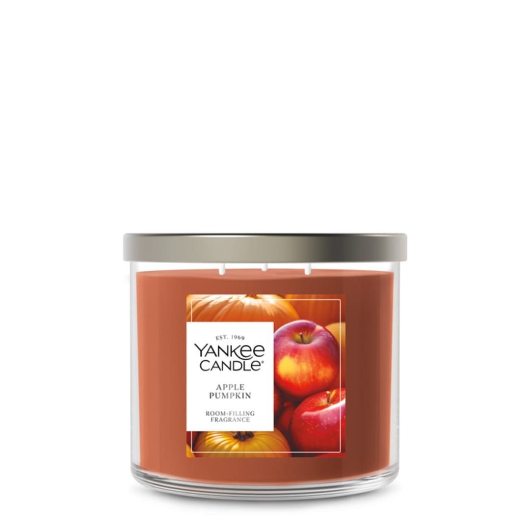 Yankee Candle Apple Pumpkin 3-Wick Candle
