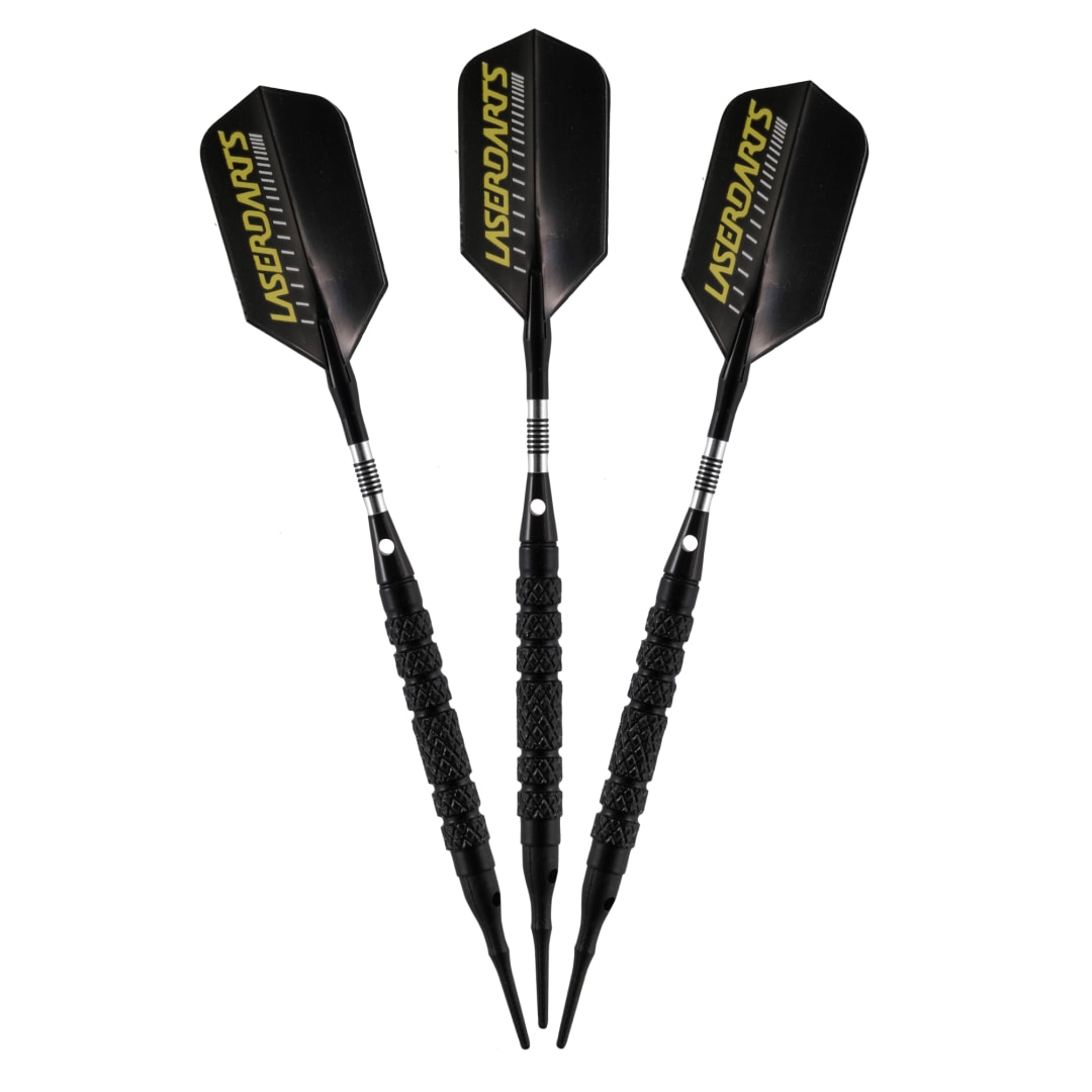 Laserdarts Nightmares 90% Tungsten Soft Tip Darts 18 Grams