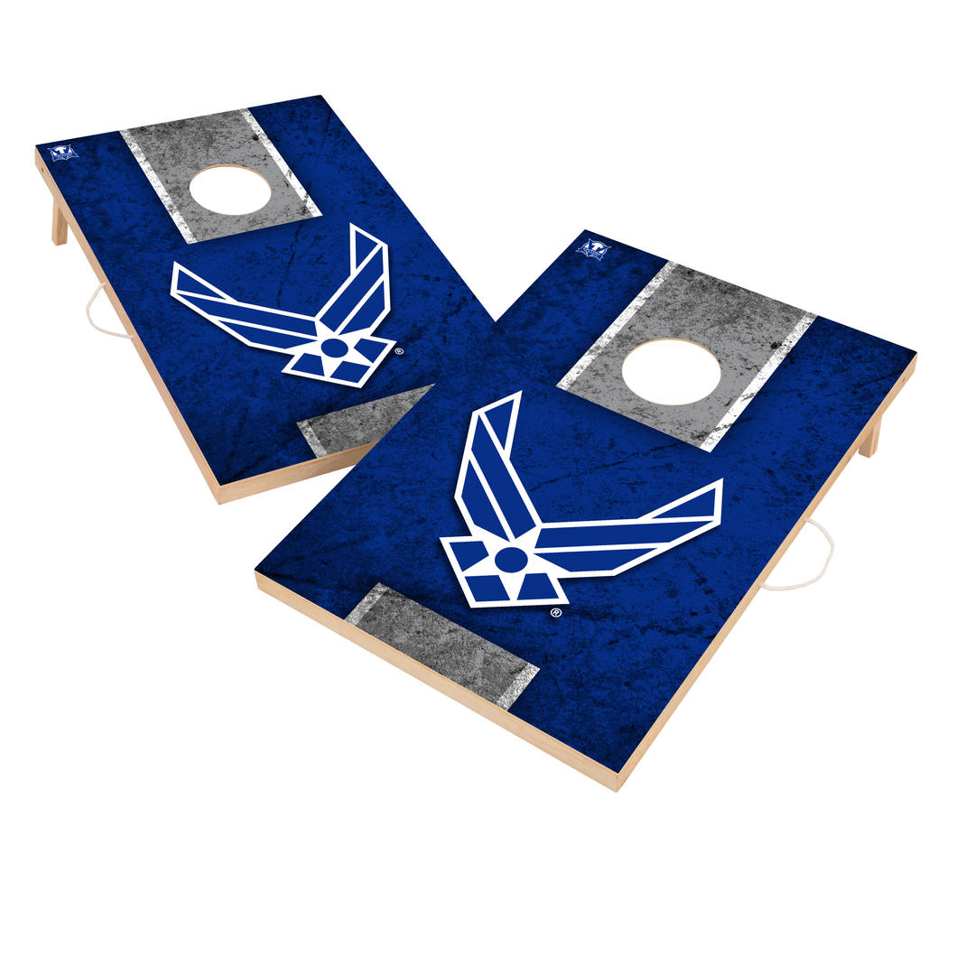 US Air Force | 2x3 Solid Wood