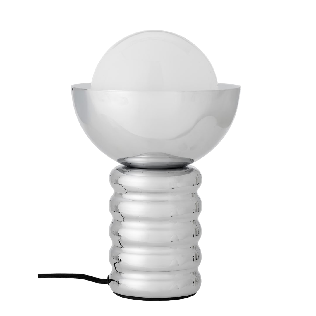 82062611 - Spike Table lamp, Silver, Iron STOCK: 5