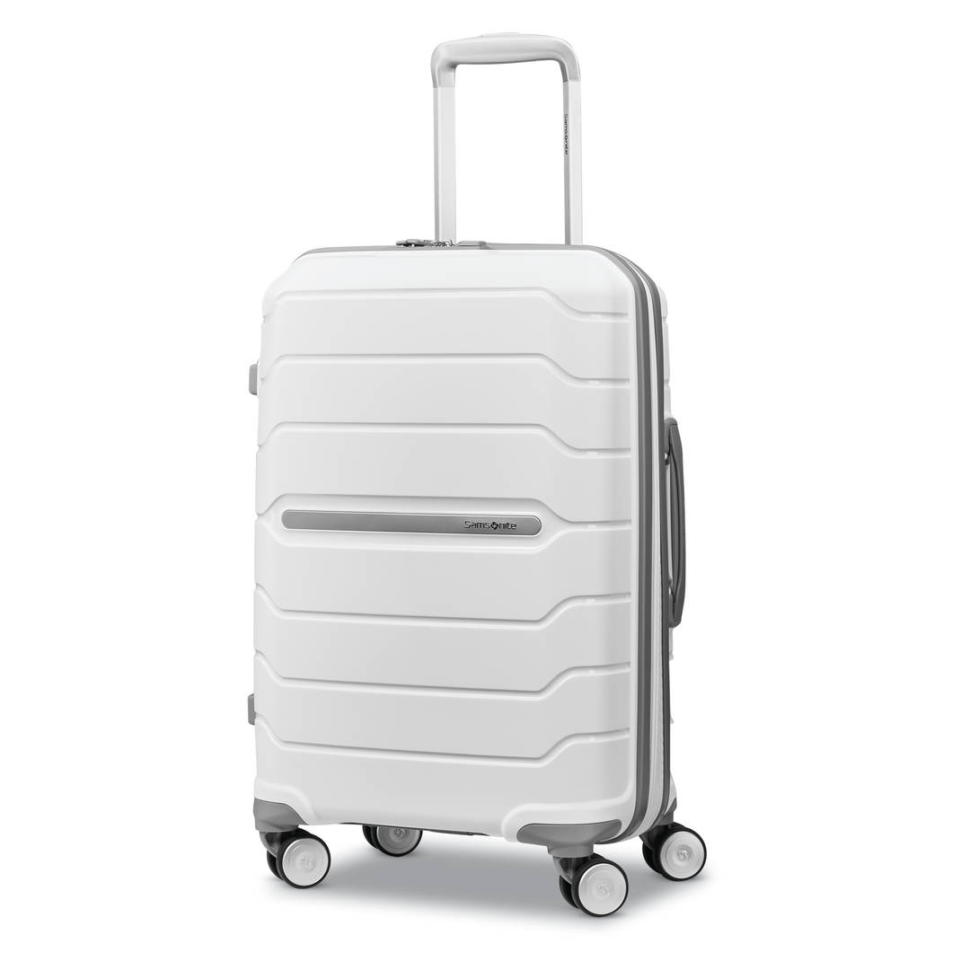 Freeform Spinner 21 - White