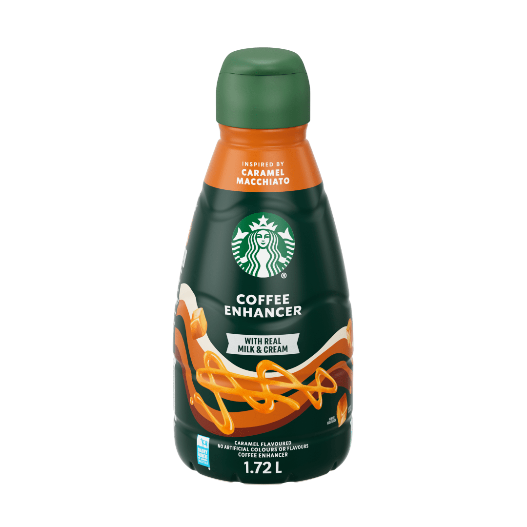 STARBUCKS Caramel Macchiato 6x1.72L CA