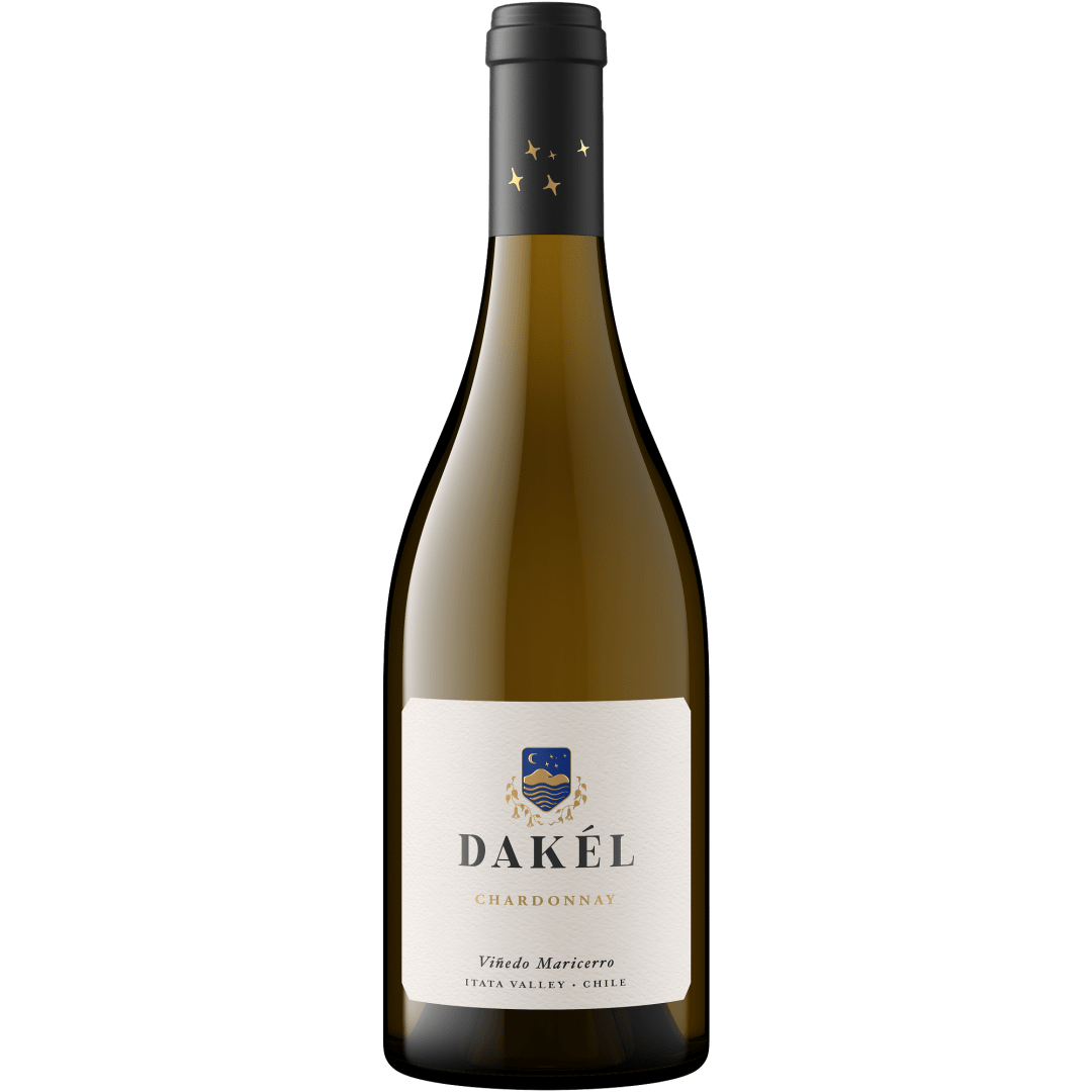 DAKÉL Chardonnay White Wine, 750ml