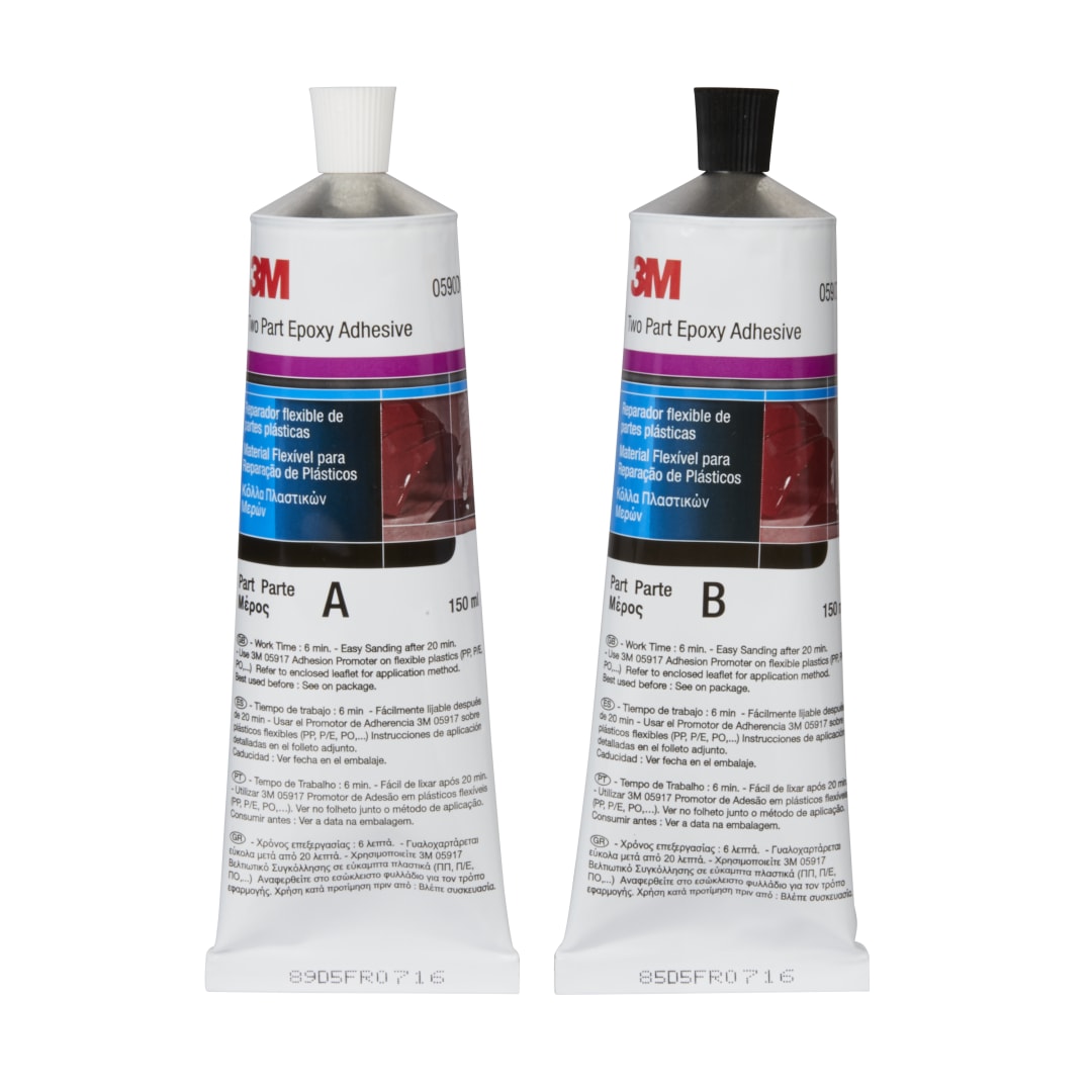 3M™ Esnek Parça Onarım Malzemesi, 2 x 150 ml, 05900