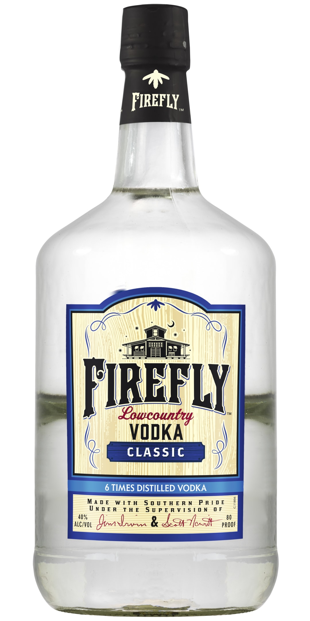 Firefly Classic Vodka 1.75l 80 Proof