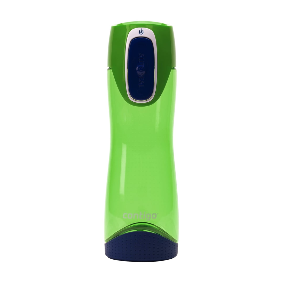 Contigo® Swish AUTOSEAL® Water Bottle, BPA-Free, 500ml., Citron