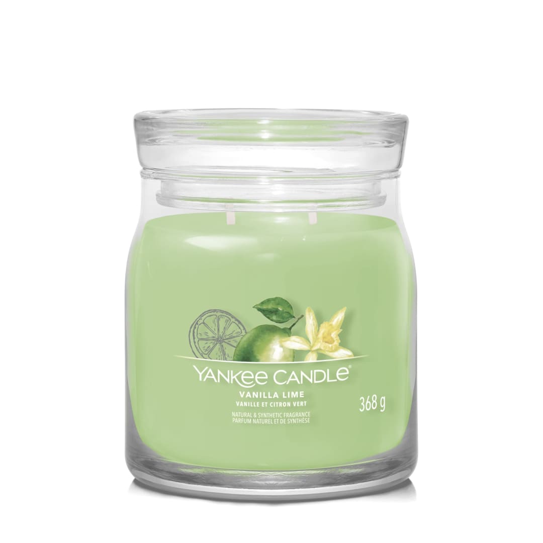 Yankee Candle® Vanilla Lime