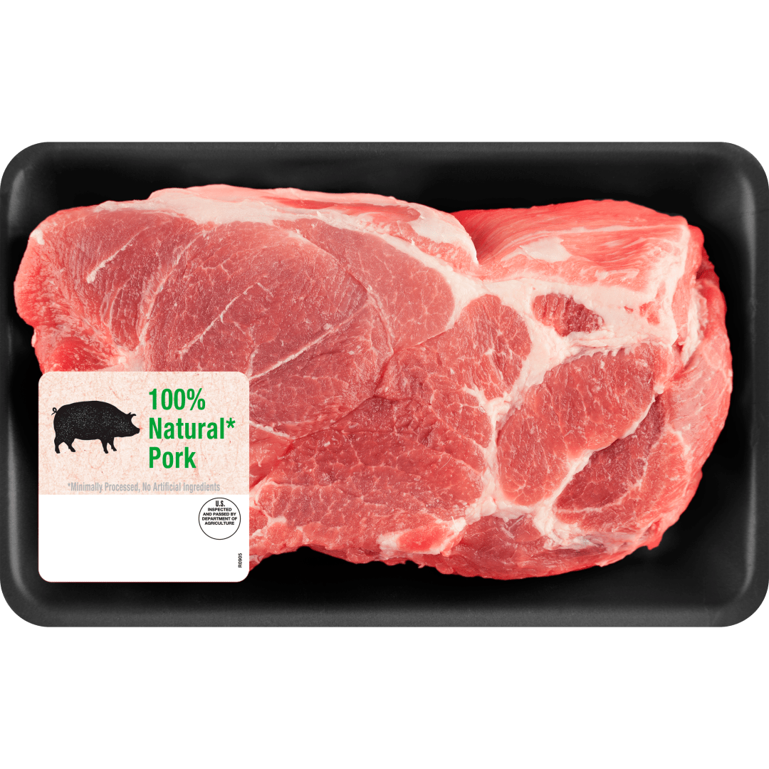 Bone-In Pork Shoulder Butt Roast