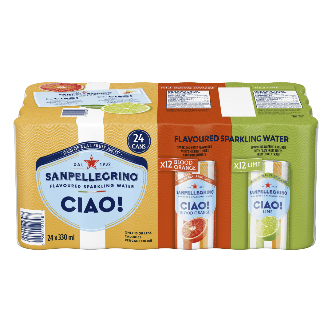 SPE RbwCIAO!LimeBlOrngCan 130(4(6x33))CA
