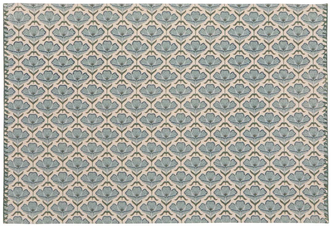 Bloom Cotton Rug 2 x 3 ft