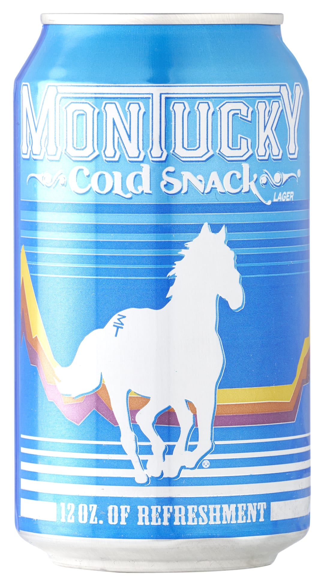 Montucky Cold Snacks Lager 12oz Can
