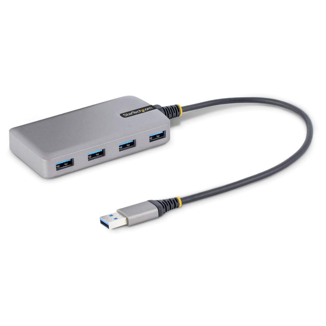 4 Port USB SuperSpeed5Gbps 3 0 Portable Hub VBL