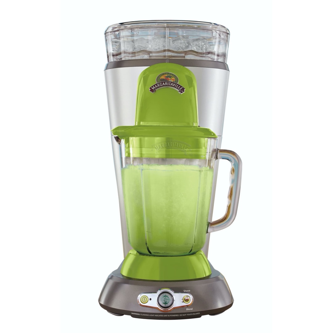 Margaritaville® Bahamas™ Frozen Concoction Maker® with No-Brainer Mixer and Easy Pour Jar