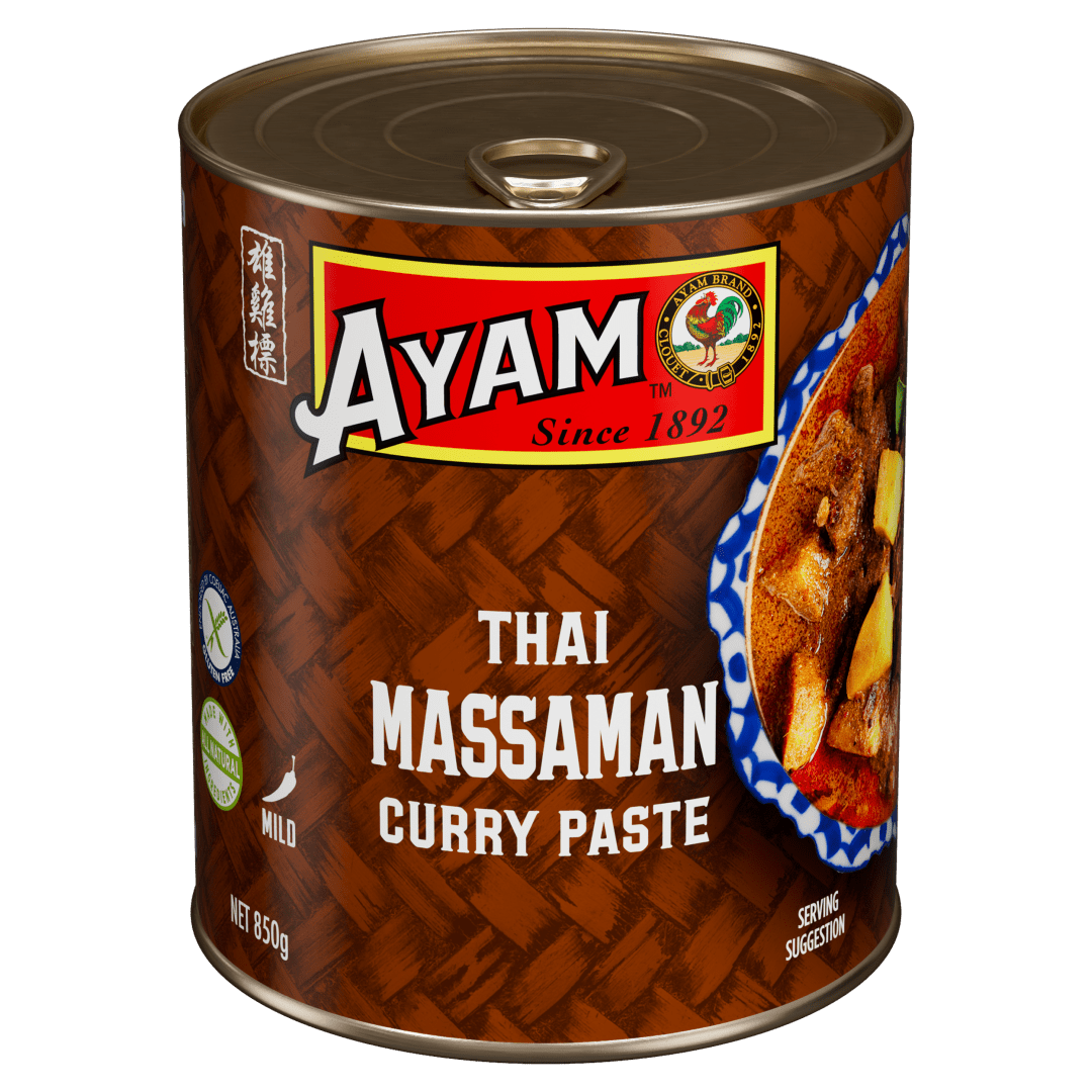 Massaman Paste 6x850g