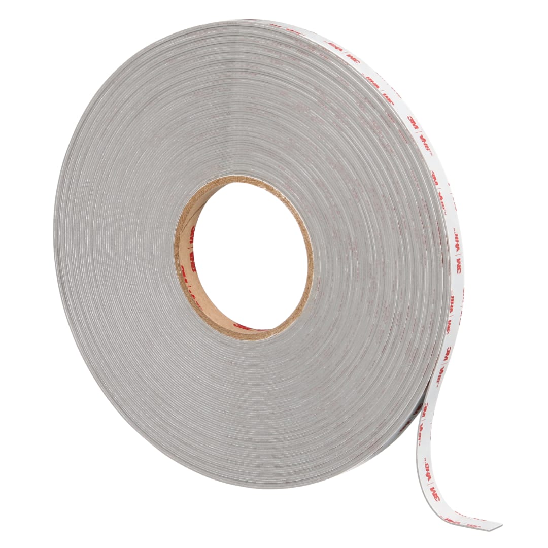 3M™ VHB™ Bant 4941P, Gri, 19 mm x 33 m, 1.1 mm