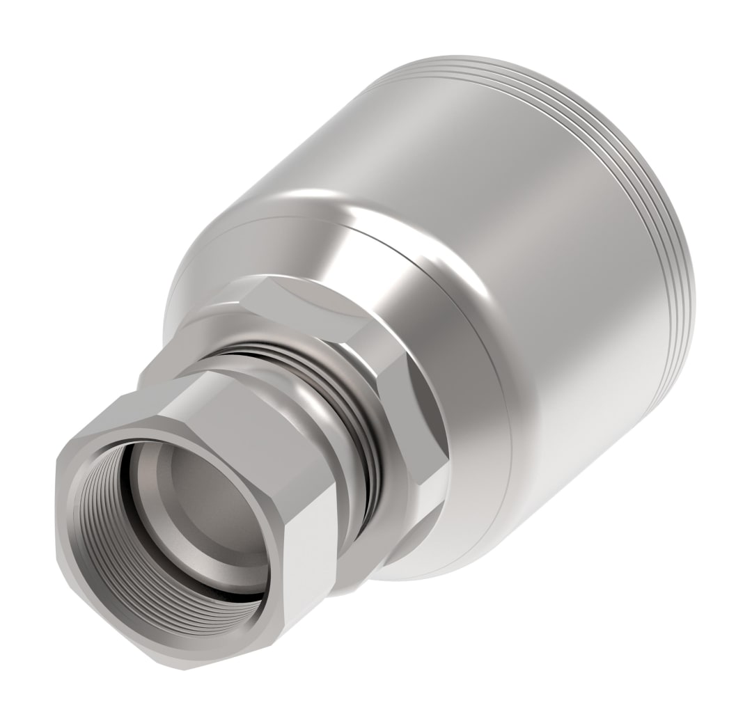Aeroquip 1 1/2 Female X 1 1/4 Hydraulic Hose Fitting