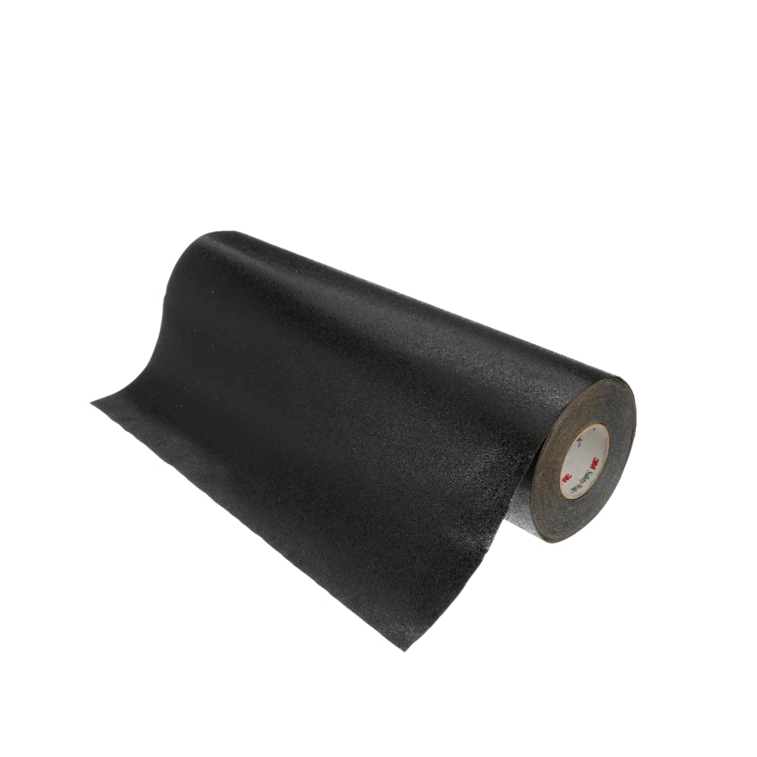 3M™ Safety-Walk™ Verformbar Typ 2, 510, Schwarz, 610 mm x 18,3 m, 1 Rolle / Karton