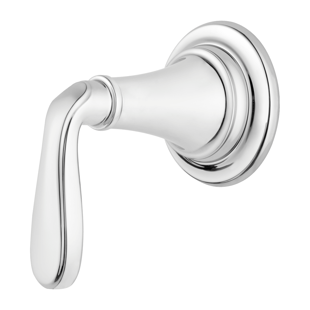 Northcott Diverter Trim in Polished Chrome