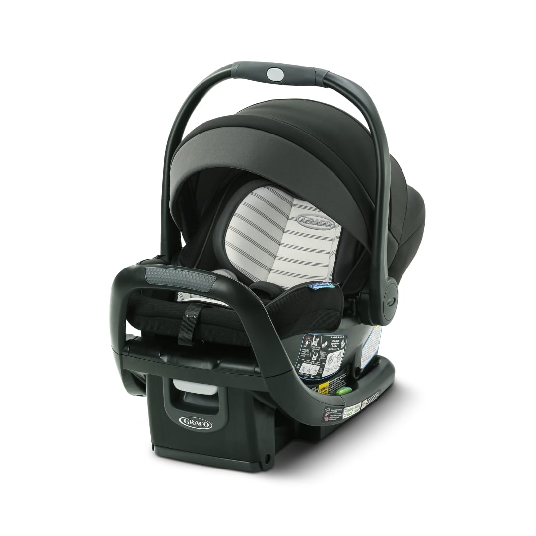 Graco® SnugRide® SnugFit™ 35 DLX Infant Car Seat, Hamilton