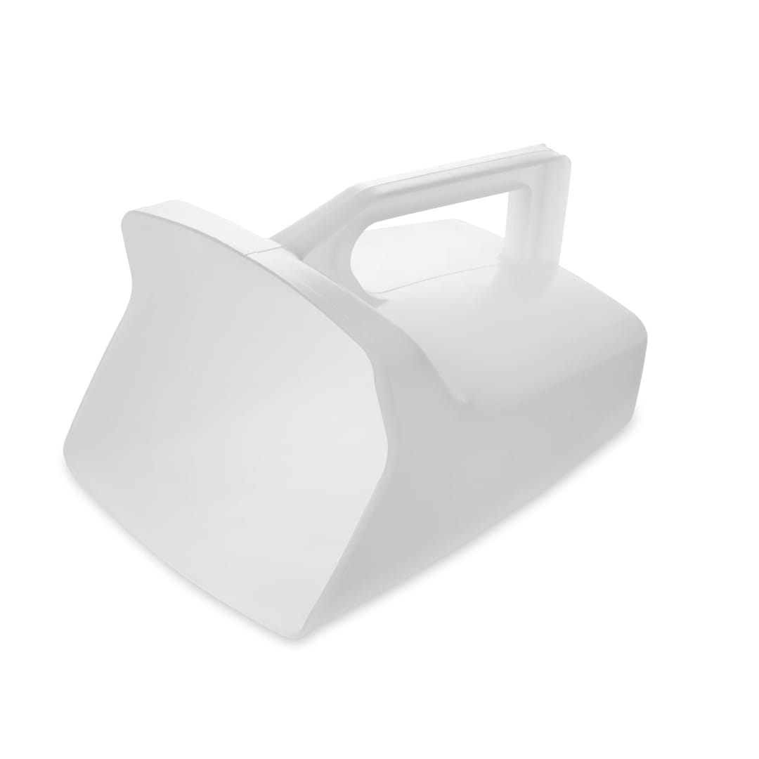 Utility Scoop 64 Oz White