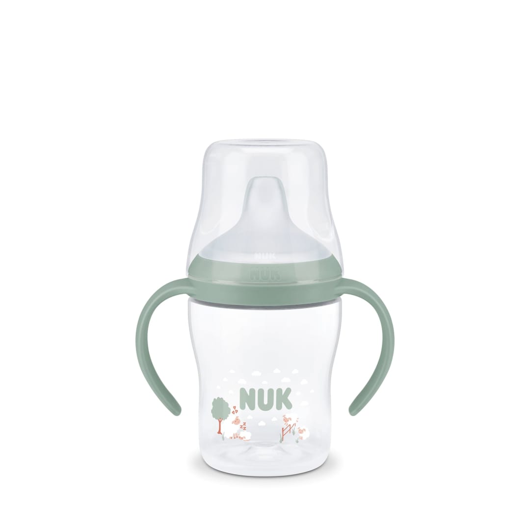 NUK PM LC 150ML/5Z PP CA SHEEP 1/TOP
