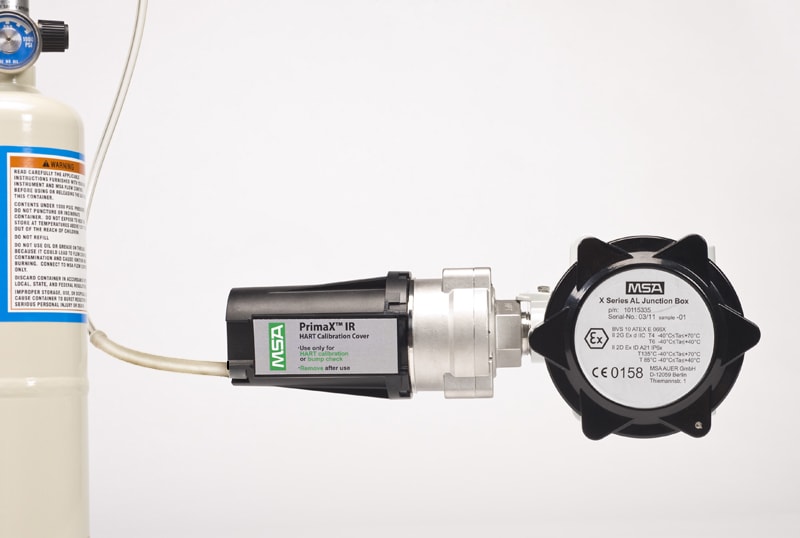 PrimaX® IR Gas Transmitter