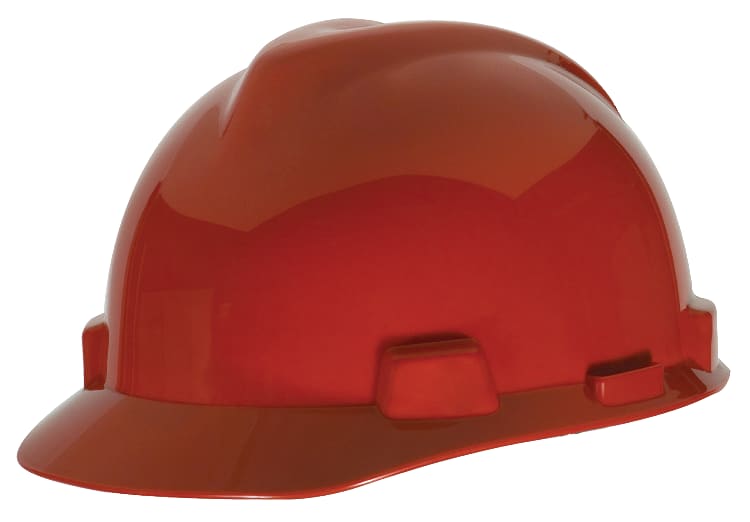 Super V Hard Hat Cap Style