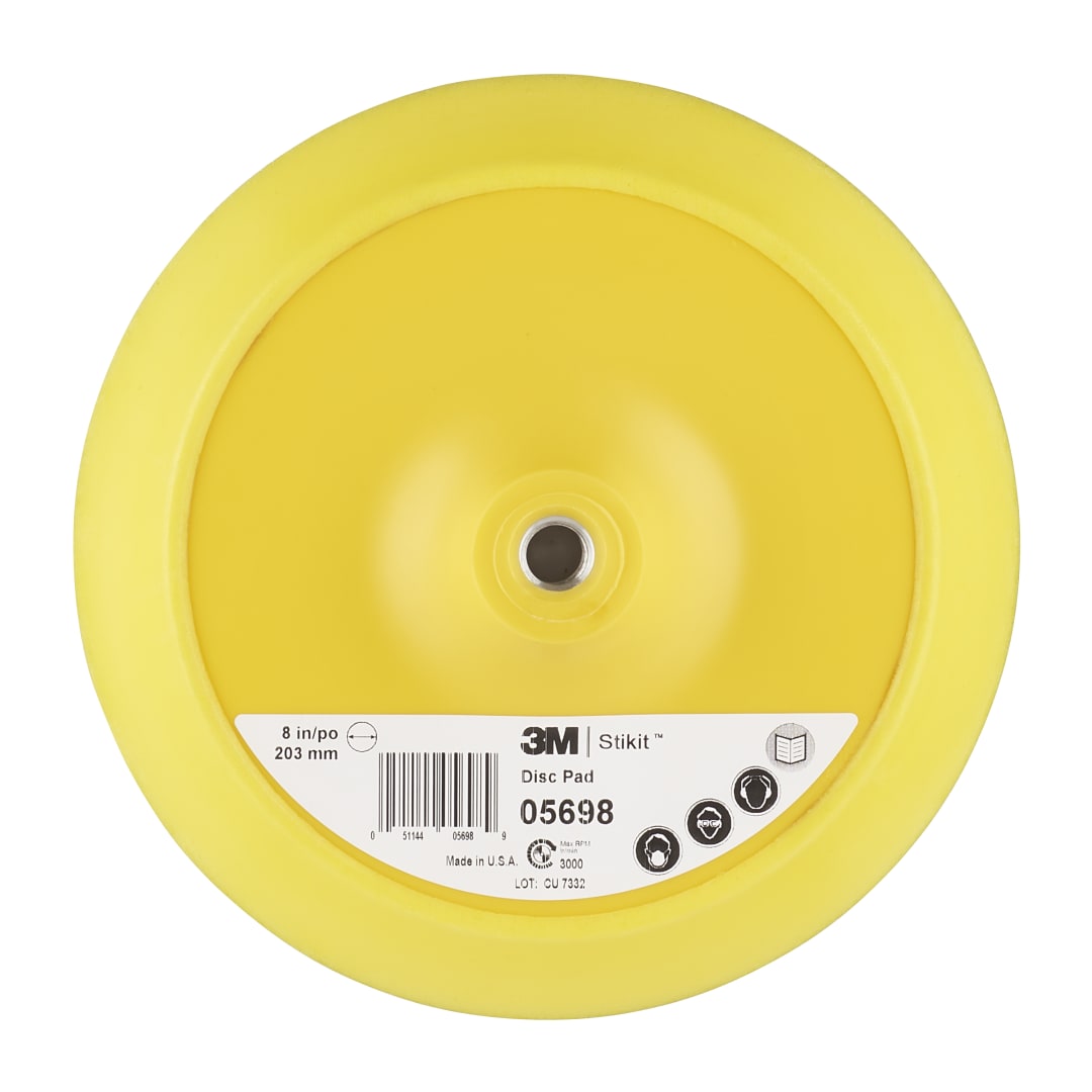 3M™ Stikit™ Disc Pad, 127 mm x 31 mm, PN82178