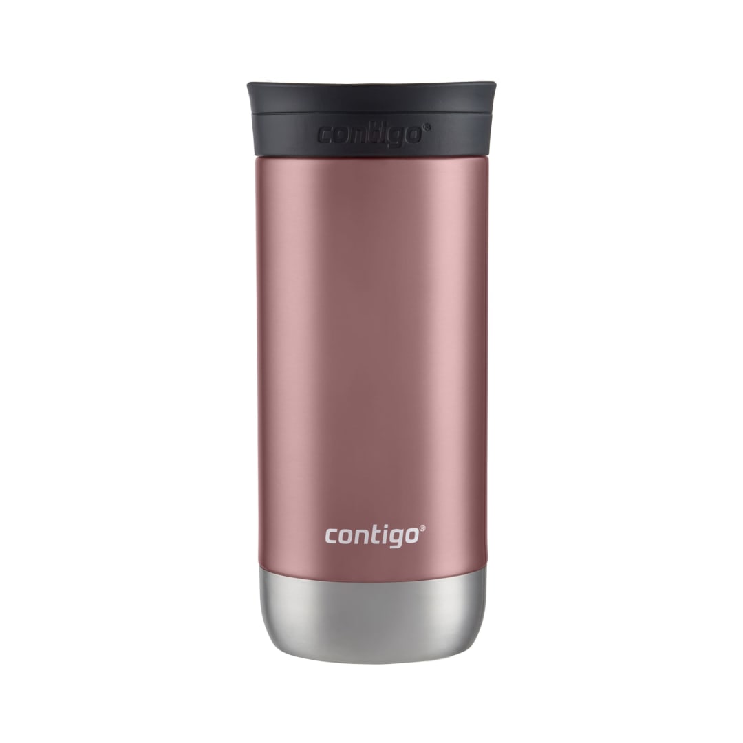 Contigo® SNAPSEAL™ Insulated Stainless Steel Travel Mug, 16oz., Pine Berry