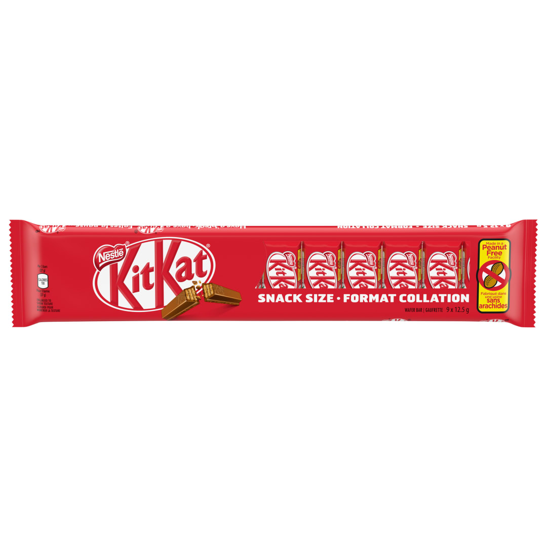 KITKAT 9ct Juniors 32(9x12.5g) CA