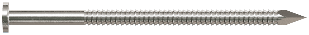 Simpson Strong-Tie S20ACN1 Common Nail, Annular Ring Shank — 4-in. x .203-in. Type 304 Stainless Steel (1 lb.)
