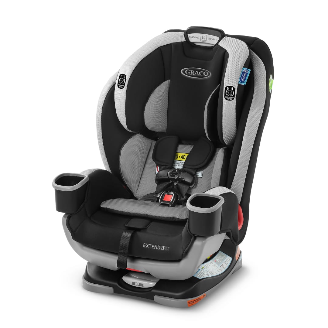Graco® Extend2Fit® 3-in-1 Car Seat