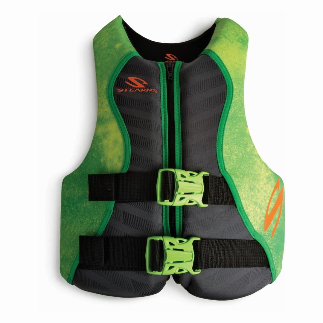 PFD 5419 HYDRO YTH GREEN DISPLAY SC C004