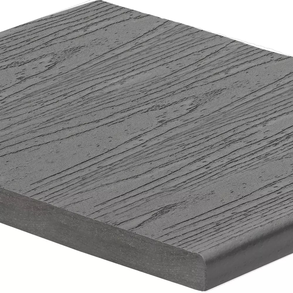 .56-in x 11.375-in x 12-ft Enhance Basics Fascia Clam Shell