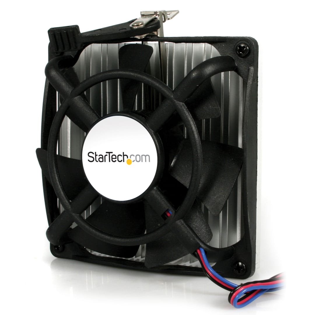 Universal AMD 64-bit CPU Heatsink with Fan