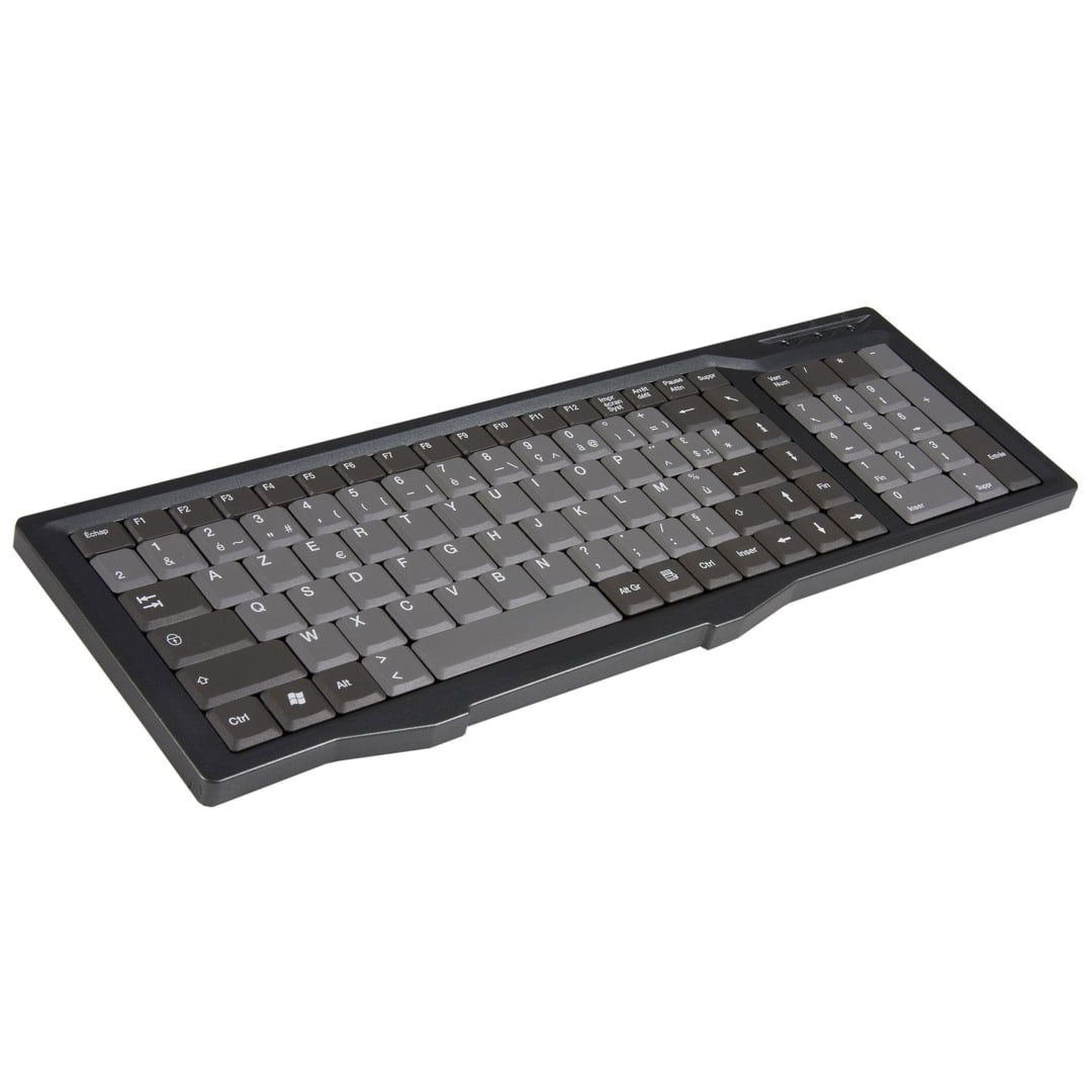 US Keyboard For 1UCABCONS Series