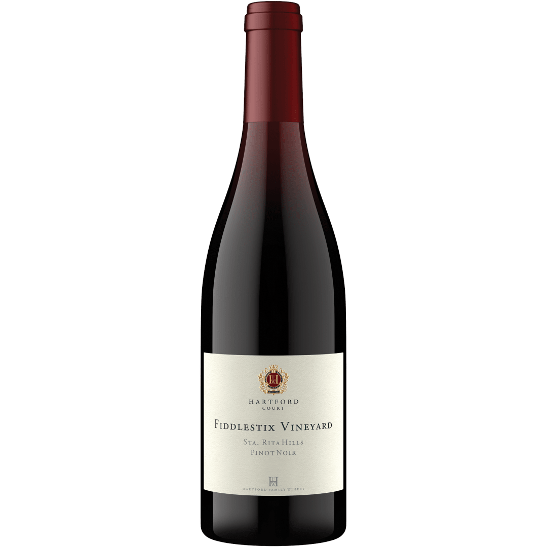 Hartford Court Fiddlestix Vineyard Pinot Noir Red Wine, 750ml