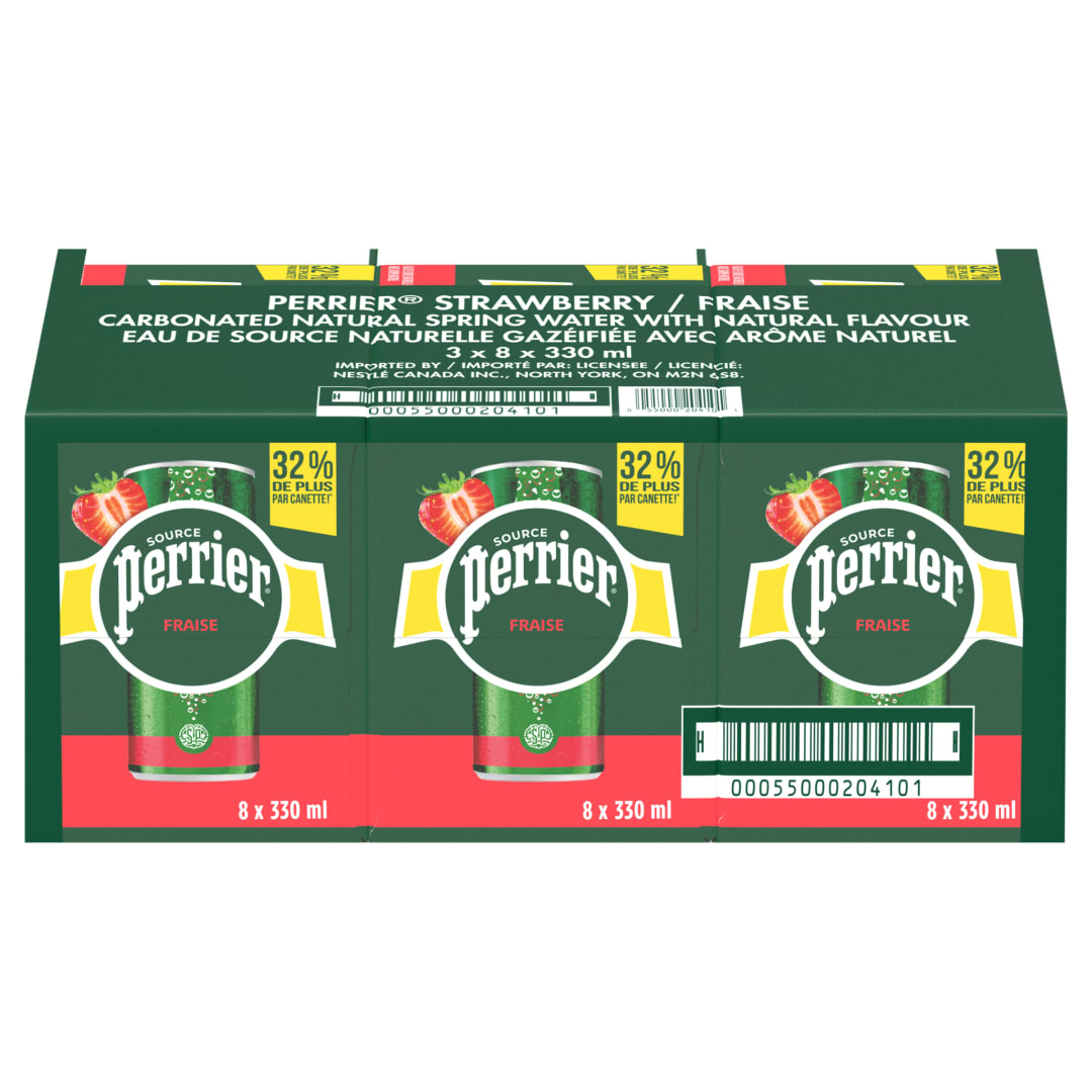 PER Strw ShW Can 143(3(8x33cl) LCPUS CA