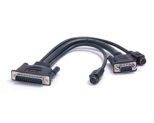 6 in. PS/2 PC Port Adapter for SV821