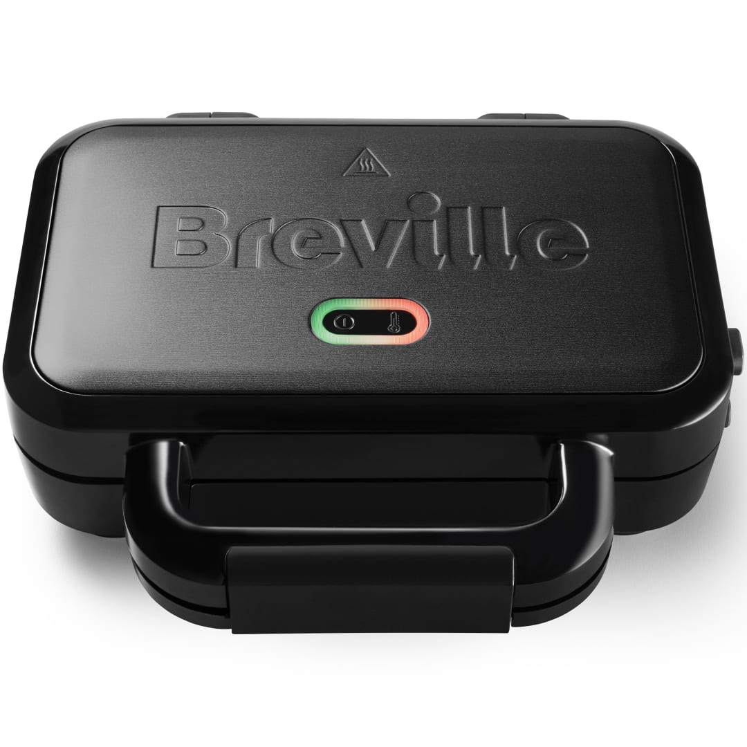 LESS MESS DEEP FILL SANDWICH TOASTER