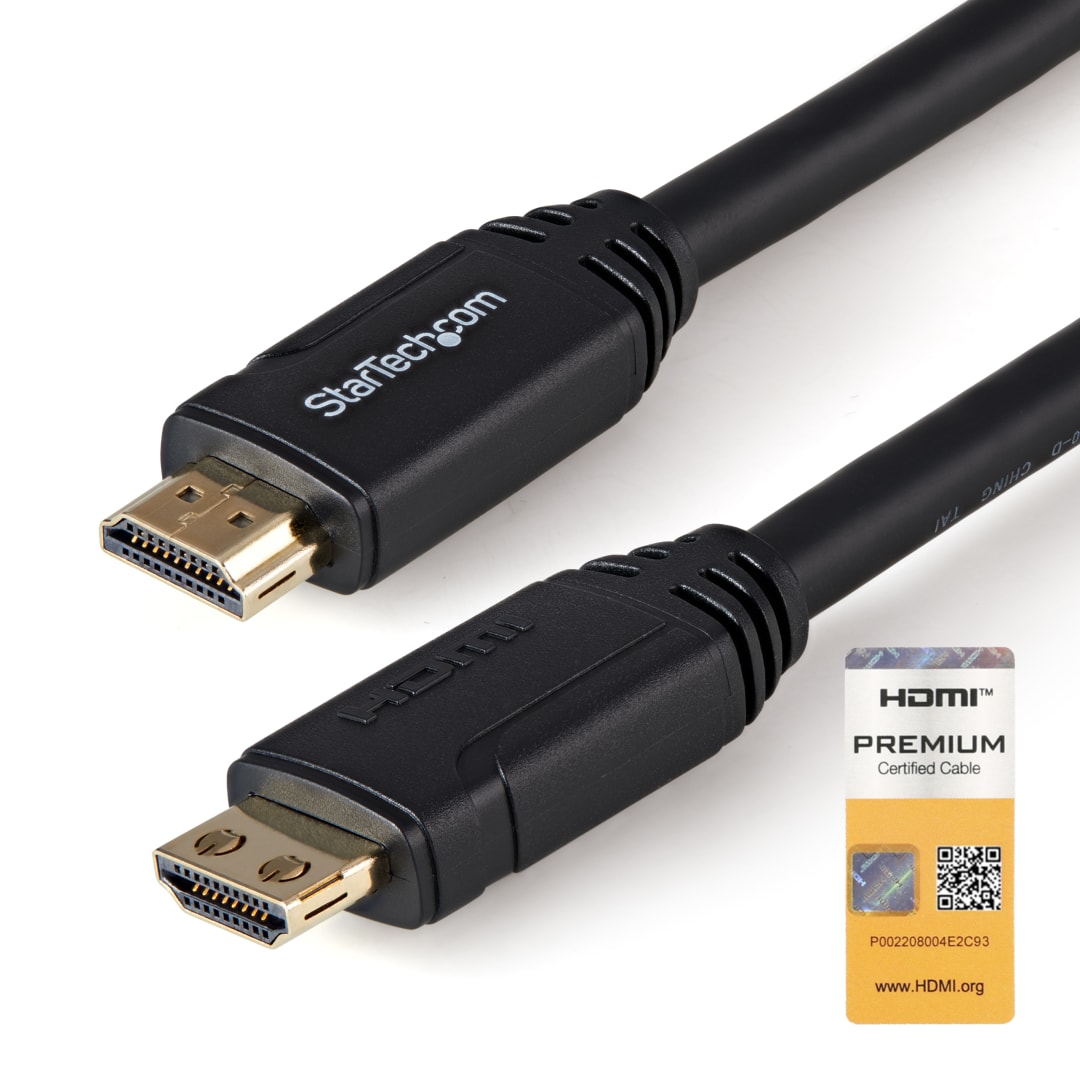 10ft 3m High Speed HDMI Cable 4K 60Hz Gripping