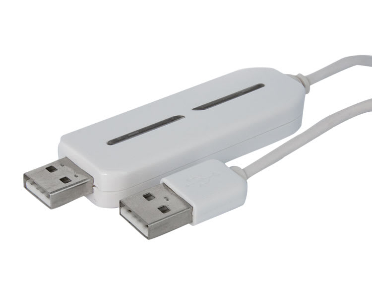 PC and Mac USB Data Transfer Cable