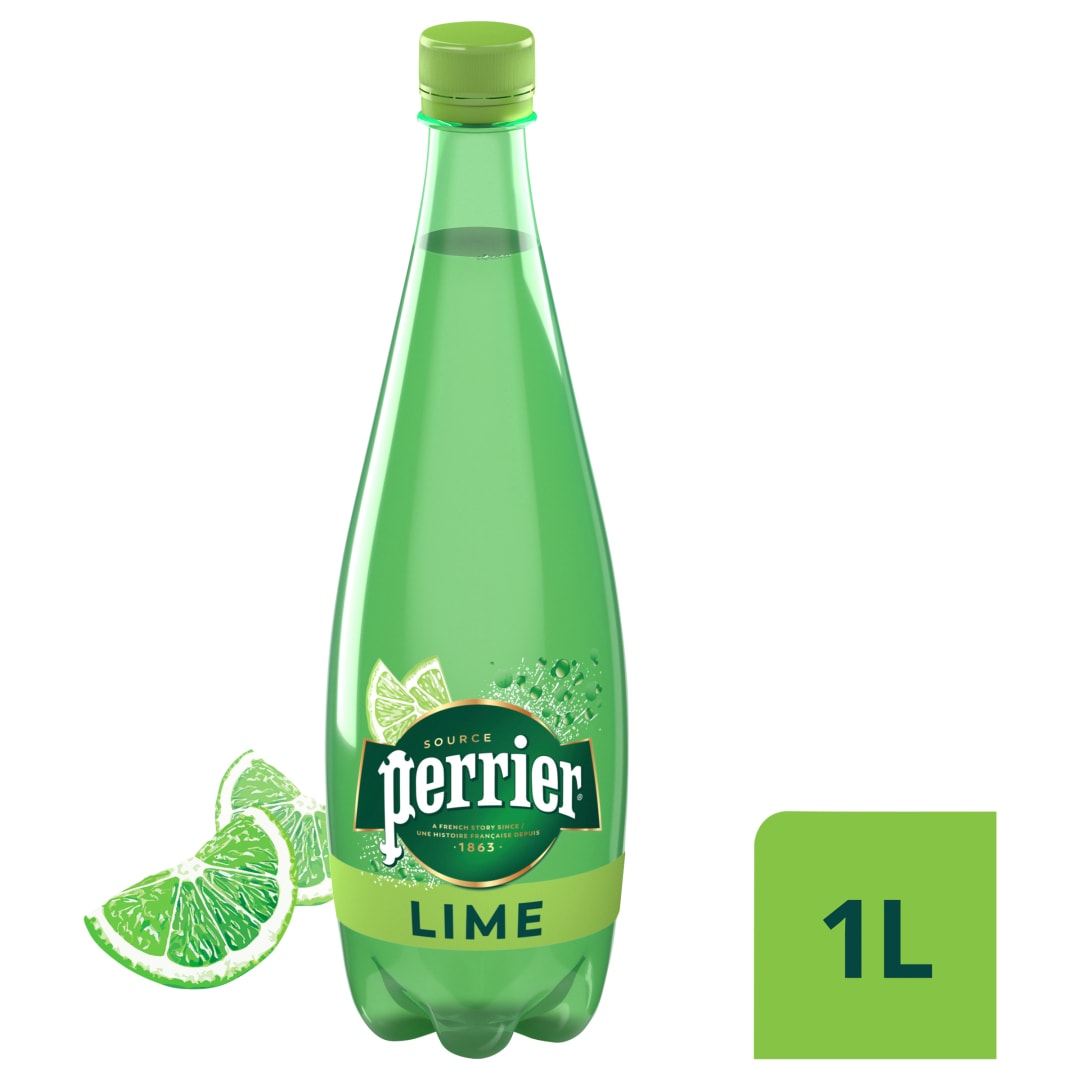 PERRIER Lm PET 168(6x1L) LCPUS CA