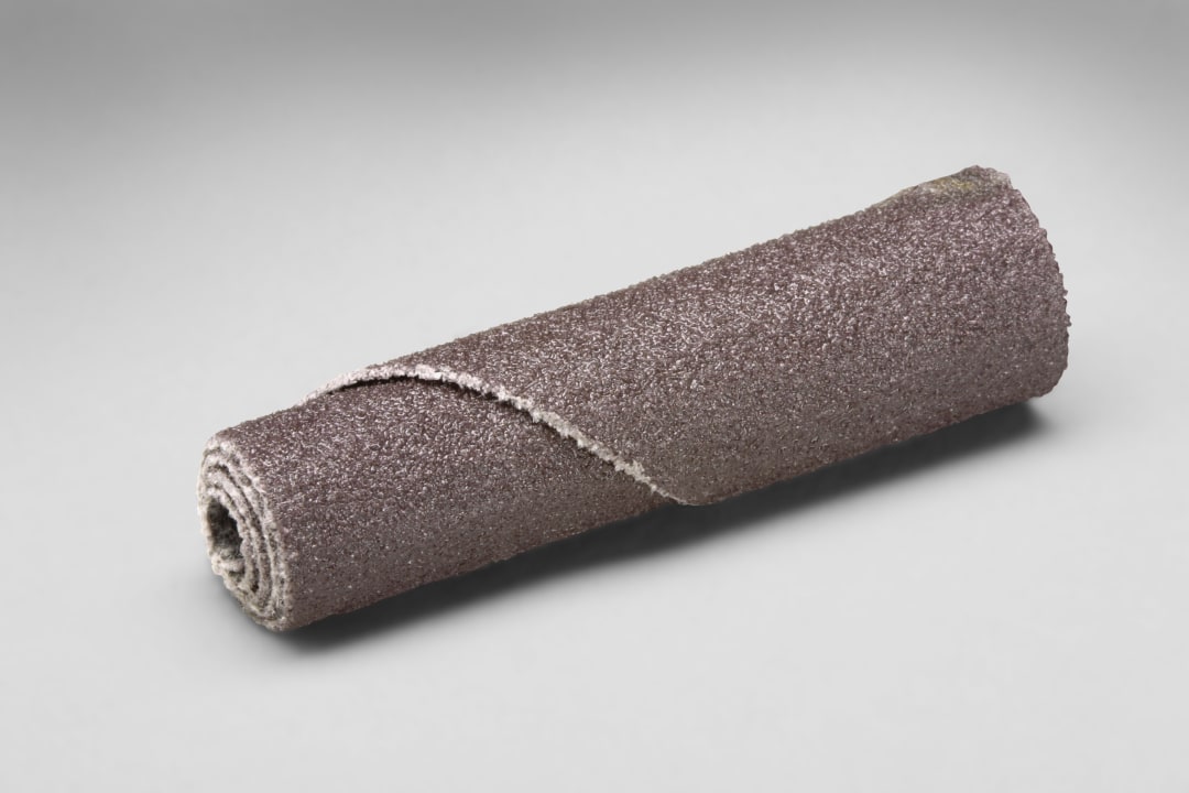 3M™ Trizact™ Gewebeschleifrolle 237AA, 660 mm x 50 m, A030, 1 Rolle/Karton
