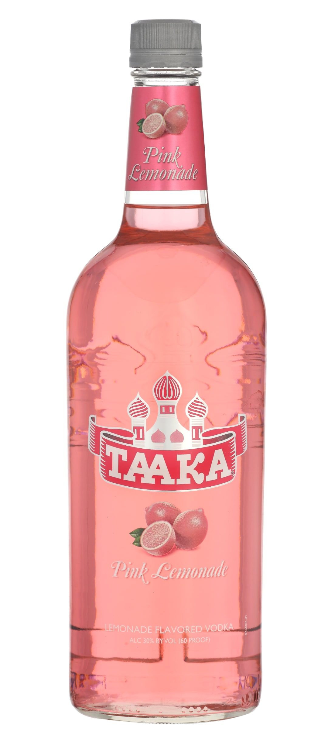 Taaka Pink Lemonade Vodka 1l 60 Proof