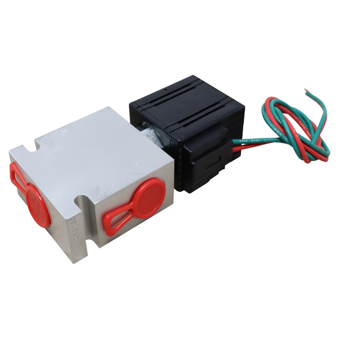 Wastebuilt® Replacement for McNeilus Valve\Hoc Bypass