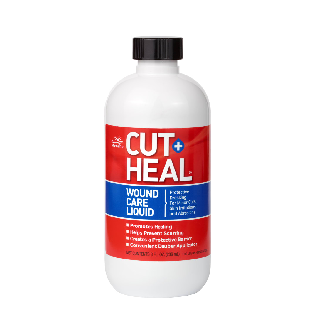 Manna Pro Cut-Heal Liquid Dauber, 8 oz