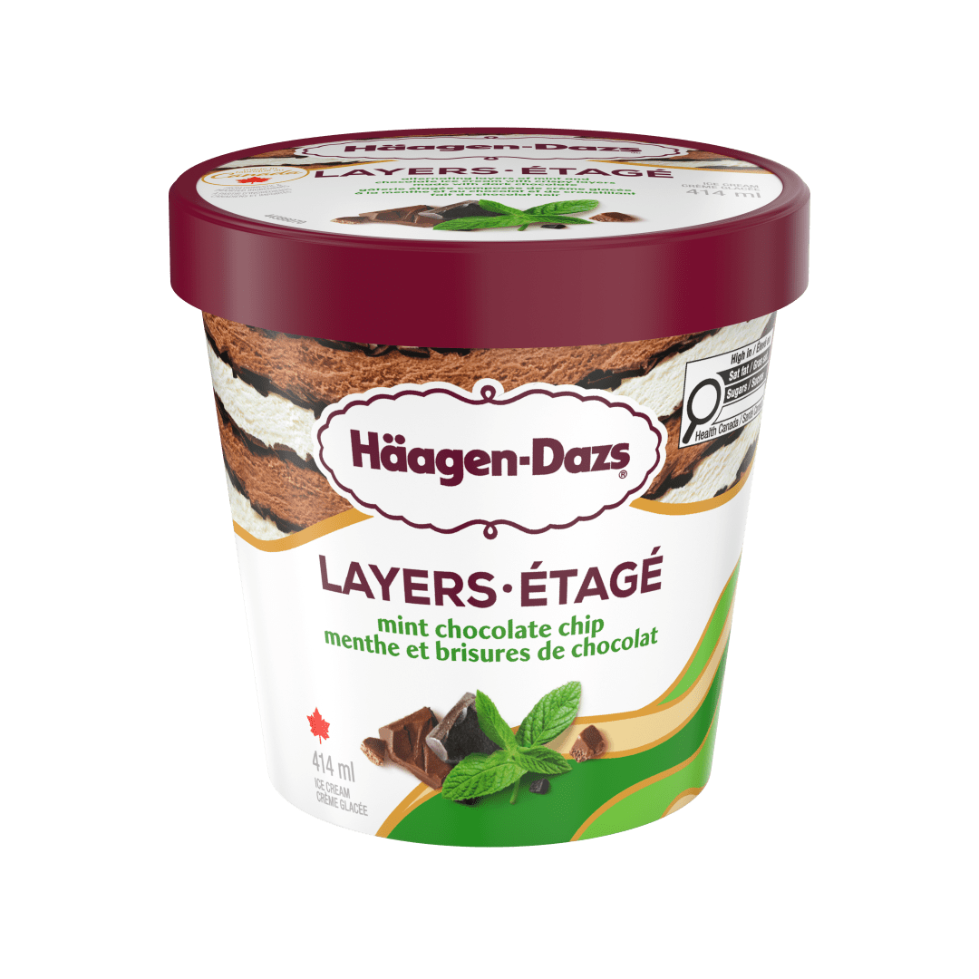 HGDZS EXTRAAZ Layers MntChc 8x414ml CA