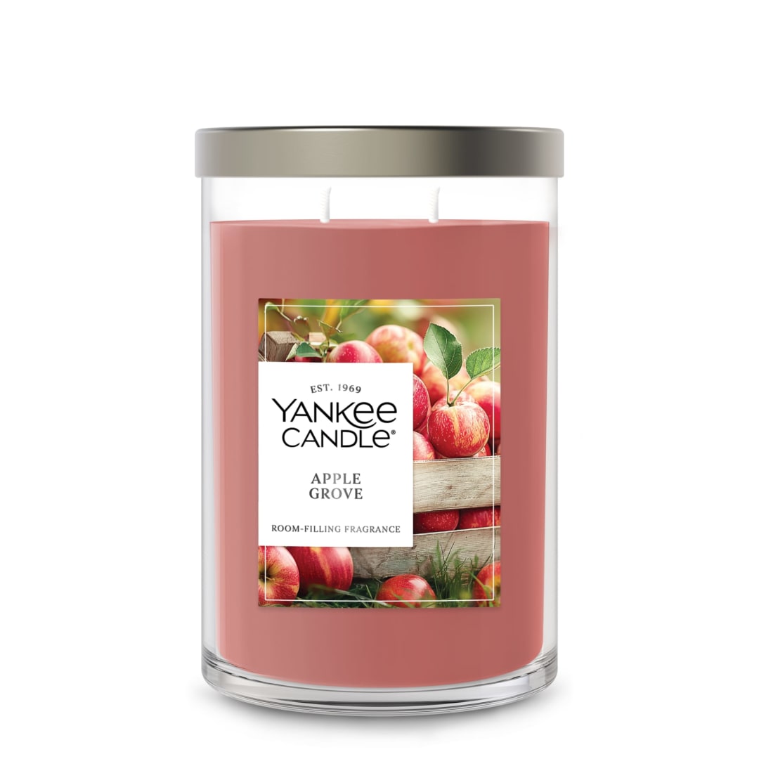 Yankee Candle Apple Grove Large Tumbler Candle